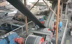 FD2000中壓三電平變頻助力皮帶機驅動系統升級改造